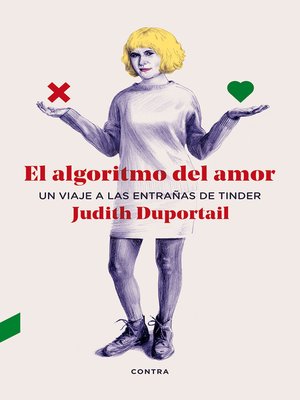 cover image of El algoritmo del amor